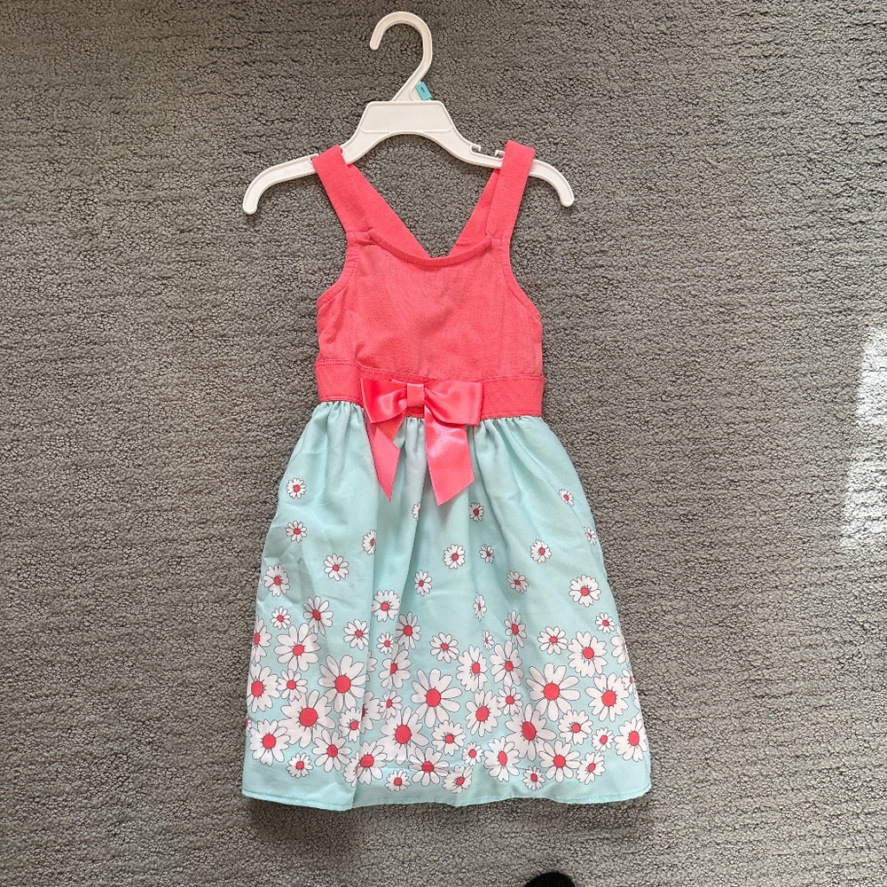 Lilt like new girls size 4 dress